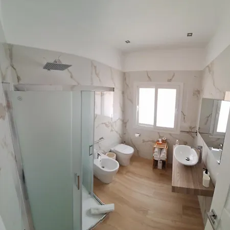 Dolce Luna בית הארחה אגריג'נטו