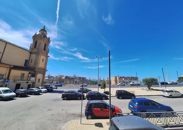 Dolce Luna 招待所 阿格里真托