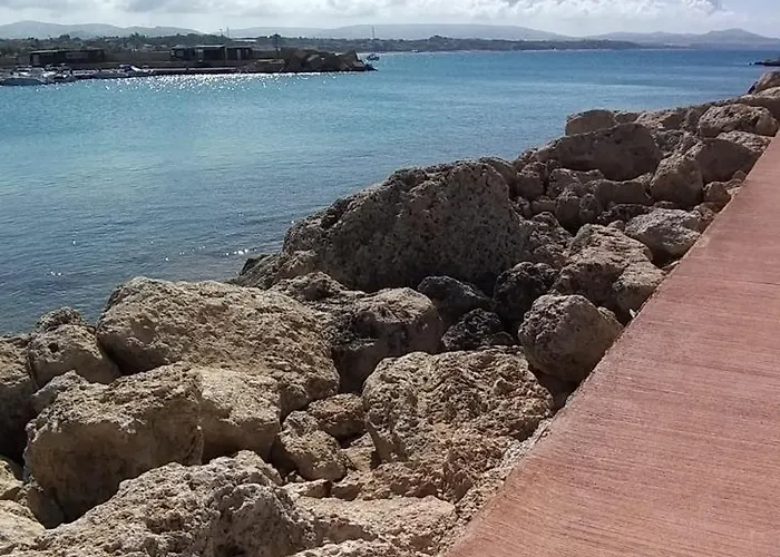 Dolce Luna 招待所 阿格里真托