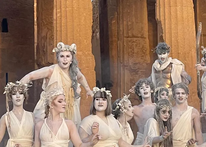 Dolce Luna 招待所 3*