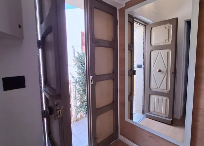 Dolce Luna בית הארחה אגריג'נטו